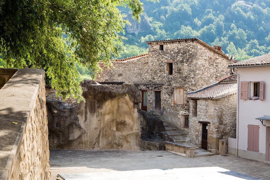 Les Callunes Anciennement Le Beausejour Annot Εξωτερικό φωτογραφία